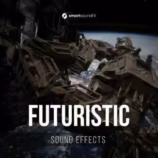 SmartSoundFX Futuristic [WAV]