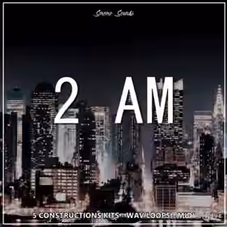 Smemo Sounds 2 AM [WAV]
