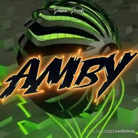 Smemo Sounds AMBY [WAV] - Sample Pack Artwork