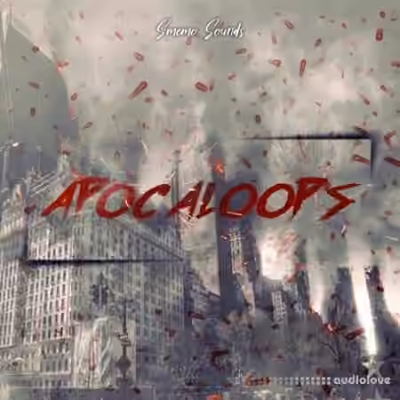 Smemo Sounds Apocaloops [WAV, MiDi] - Sample Pack Artwork