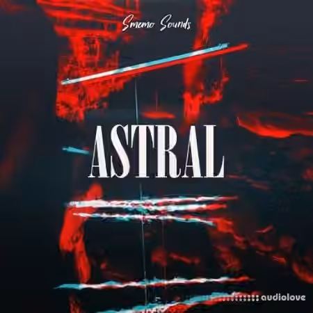 Smemo Sounds ASTRAL [WAV] - Sample Pack Artwork