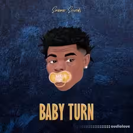 Smemo Sounds BABY TURN [WAV] - Sample Pack Artwork