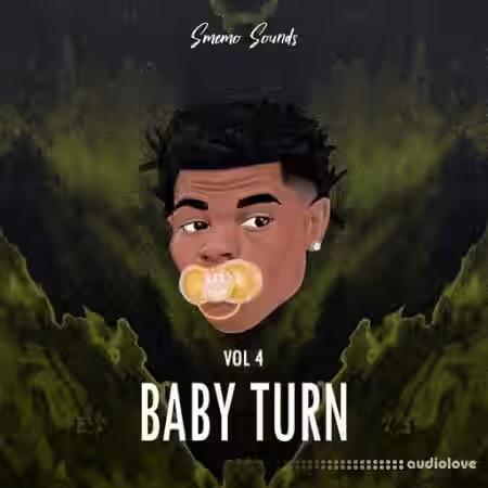 Smemo Sounds Baby Turn Vol 4 [WAV] - Sample Pack Artwork