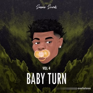 SMEMO Sounds Baby Turn Vol 4 [WAV, MiDi]
