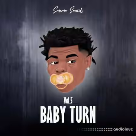 SMEMO Sounds Baby Turn Vol 5 [WAV, MiDi] - Sample Pack Artwork