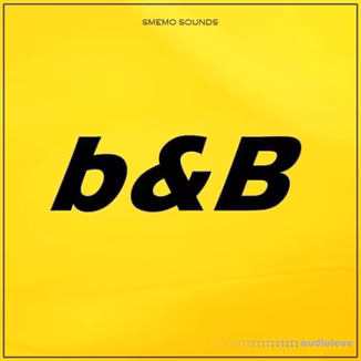 Smemo Sounds Bnb [WAV, MiDi, AiFF]
