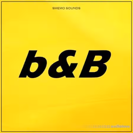 Smemo Sounds Bnb [WAV, MiDi, AiFF] - Sample Pack Artwork