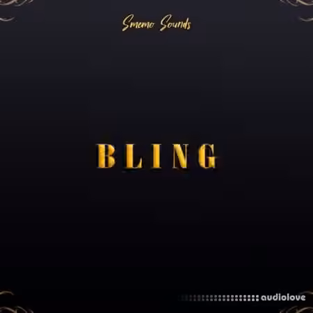 Smemo Sounds BLING [WAV] - Sample Pack Artwork