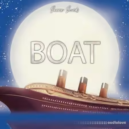 Smemo Sounds BOAT [WAV] - Sample Pack Artwork