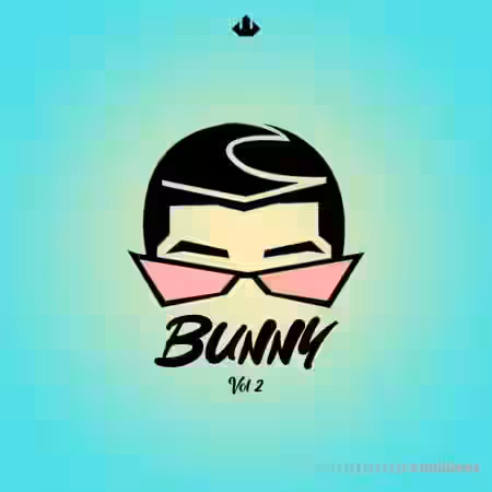 SMEMO Sounds Bunny Vol 2 [WAV, MiDi] - Sample Pack Artwork