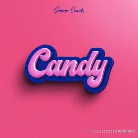 Smemo Sounds Candy [WAV] - Sample Pack Artwork