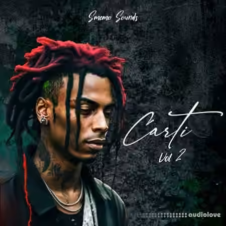 SMEMO Sounds CARTI Vol 2 [WAV, MiDi] - Sample Pack Artwork