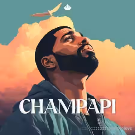SMEMO Sounds CHAMPAPI [WAV, MiDi] - Sample Pack Artwork