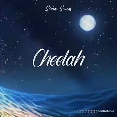Smemo Sounds CHEELAH [WAV] - Sample Pack Artwork