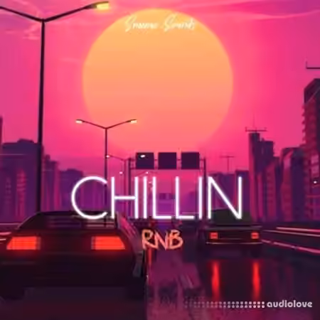 Smemo Sounds CHILLIN RNB [WAV] - Sample Pack Artwork