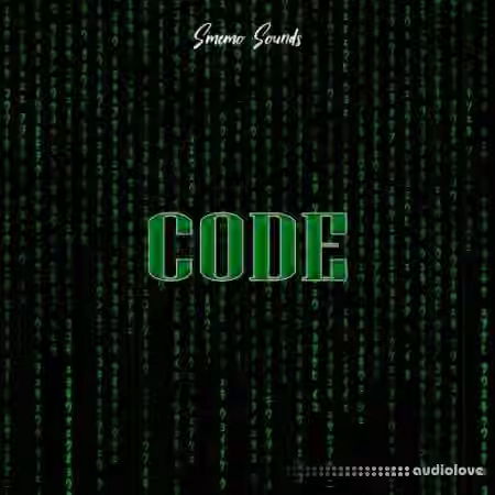 Smemo Sounds CODE [WAV] - Sample Pack Artwork