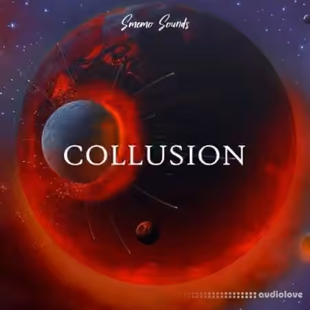 Smemo Sounds COLLUSSION [WAV] - Sample Pack Artwork