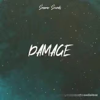 Smemo Sounds DAMAGE [WAV]