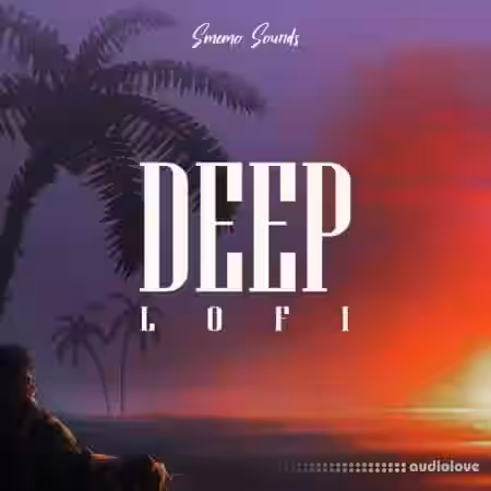 Smemo Sounds DEEP LOFI [WAV] - Sample Pack Artwork