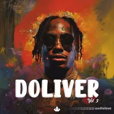 SMEMO Sounds Doliver Vol 3 [WAV, MiDi] - Sample Pack Artwork
