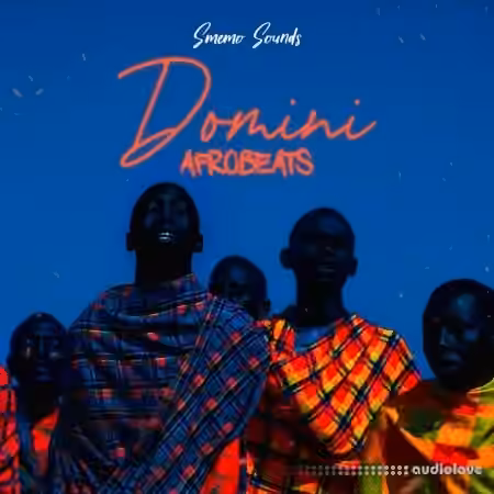 SMEMO Sounds Domini Afrobeats [WAV, MiDi] - Sample Pack Artwork