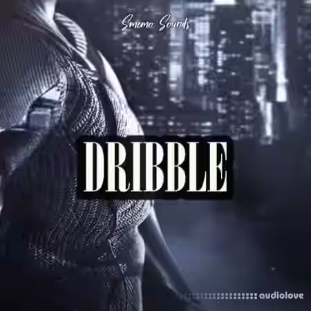 Smemo Sounds DRIBBLE [WAV] - Sample Pack Artwork