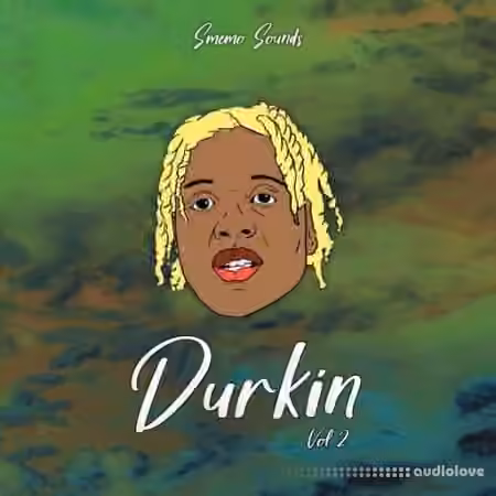 Smemo Sounds DURKIN vol 2 [WAV] - Sample Pack Artwork