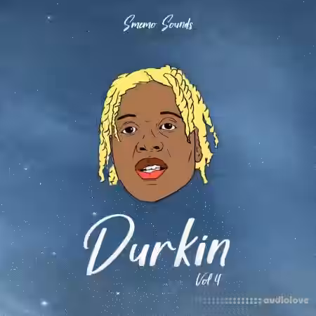 SMEMO Sounds DURKIN Vol 4 [WAV, MiDi] - Sample Pack Artwork