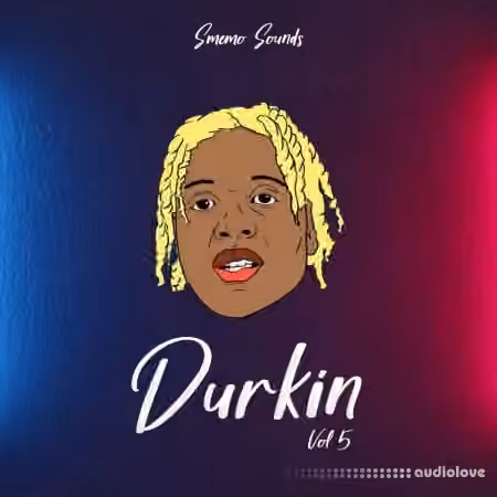 SMEMO Sounds DURKIN Vol 5 [WAV, MiDi] - Sample Pack Artwork