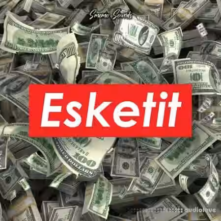Smemo Sounds Esketit [WAV, MiDi, AiFF] - Sample Pack Artwork