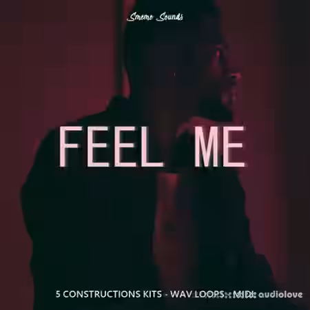 Smemo Sounds Feel Me [WAV, MiDi] - Sample Pack Artwork