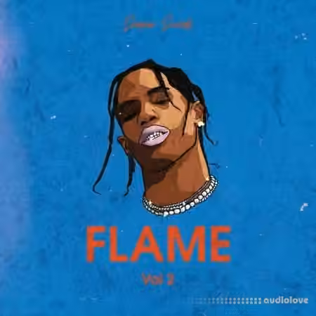 SMEMO Sounds Flame Vol 2 [WAV, MiDi] - Sample Pack Artwork