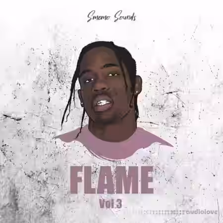 SMEMO Sounds Flame Vol 3 [WAV, MiDi] - Sample Pack Artwork