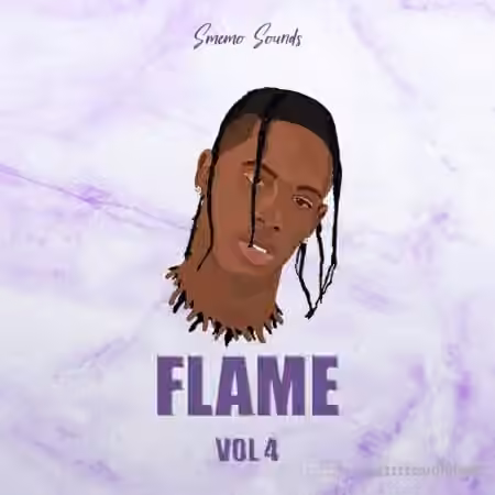 SMEMO Sounds Flame Vol 4 [WAV] - Sample Pack Artwork