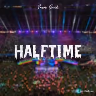 Smemo Sounds HALFTIME [WAV]