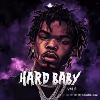 SMEMO Sounds Hard Baby Vol 2 Trap Sample Pack (Loops and Midis) [WAV, MiDi]