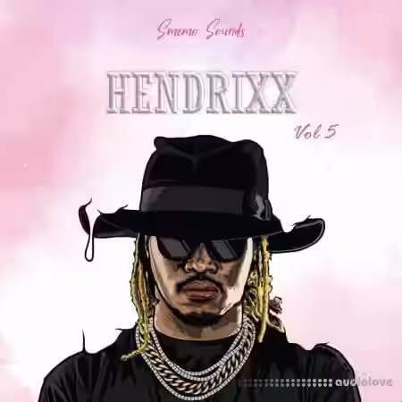 SMEMO Sounds HENDRIXX Vol 5 [WAV, MiDi] - Sample Pack Artwork