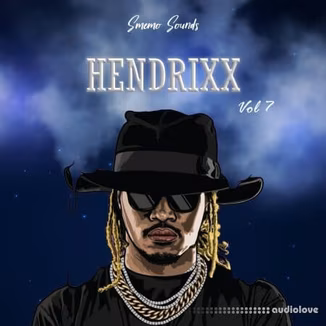 SMEMO Sounds HENDRIXX Vol 7 – Trap Sample Pack [WAV, MiDi]