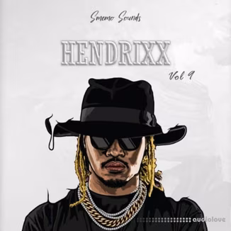 SMEMO Sounds Hendrixx Vol 9 [WAV, MiDi]