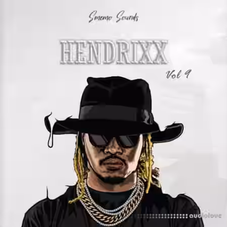 SMEMO Sounds Hendrixx Vol 9 [WAV, MiDi] - Sample Pack Artwork
