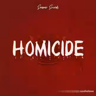 Smemo Sounds Homicide [WAV, MiDi, AiFF]