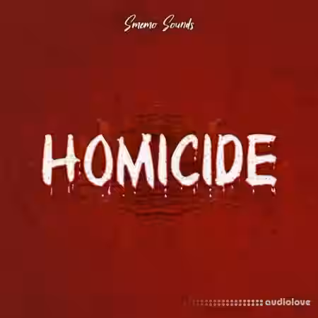 Smemo Sounds Homicide [WAV, MiDi, AiFF]