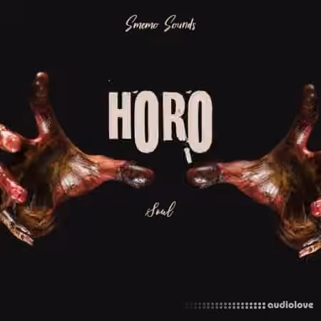 Smemo Sounds HORO SOUL [WAV] - Sample Pack Artwork