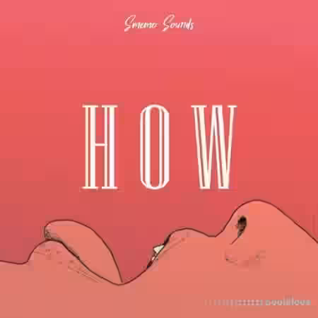 Smemo Sounds HOW [WAV] - Sample Pack Artwork