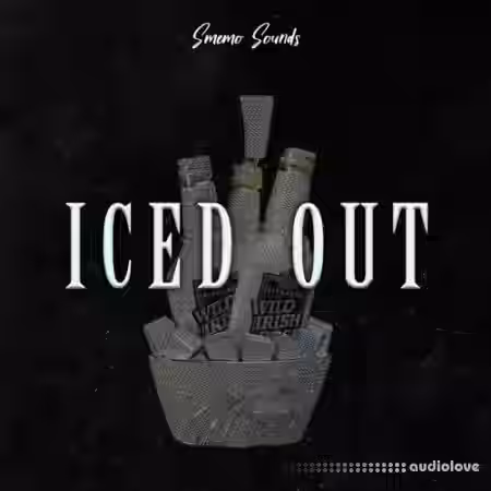 Smemo Sounds Iced Out [WAV, MiDi] - Sample Pack Artwork