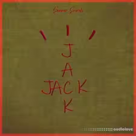 Smemo Sounds Jack Jack [WAV, MiDi] - Sample Pack Artwork