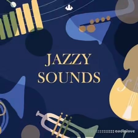 Smemo Sounds Jazz Sounds [WAV] - Sample Pack Artwork