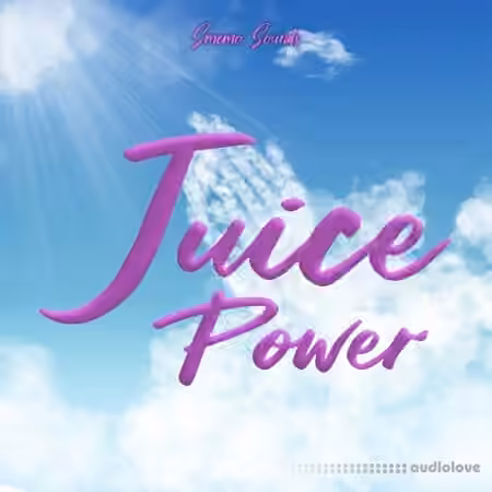 SMEMO Sounds Juice Power [WAV, MiDi] - Sample Pack Artwork