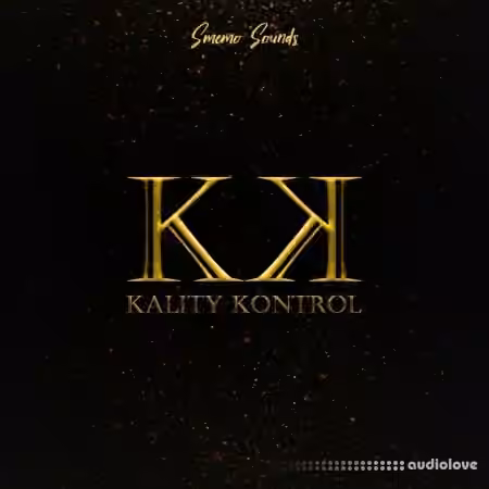 SMEMO Sounds Kality Kontrol [WAV, MiDi] - Sample Pack Artwork