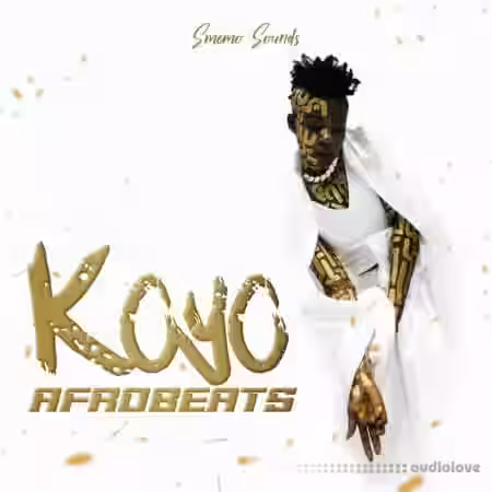 SMEMO Sounds KOYO Afrobeats [WAV, MiDi] - Sample Pack Artwork